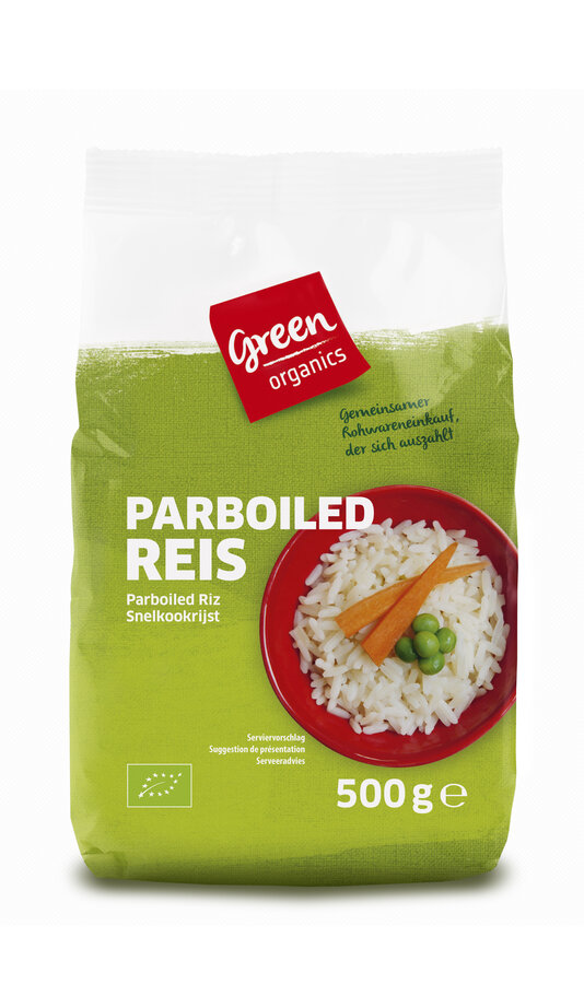 Parboiled Reis