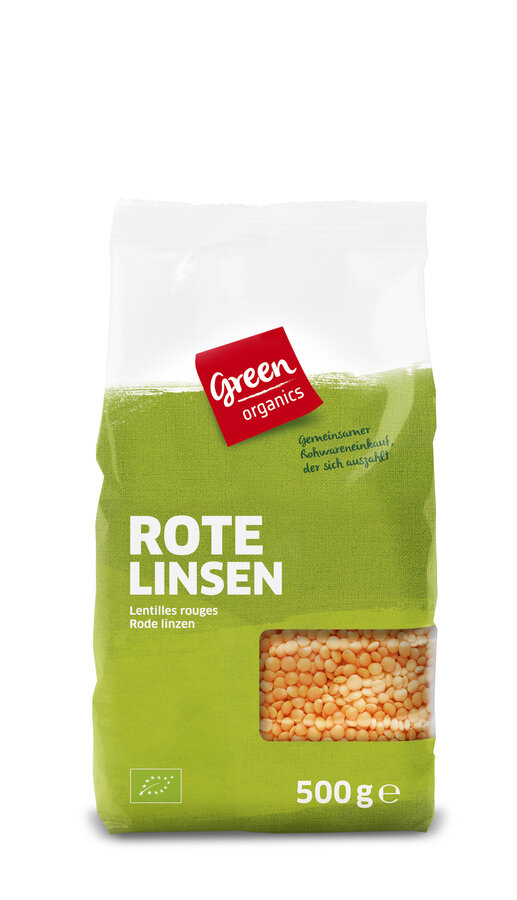 Rote Linsen