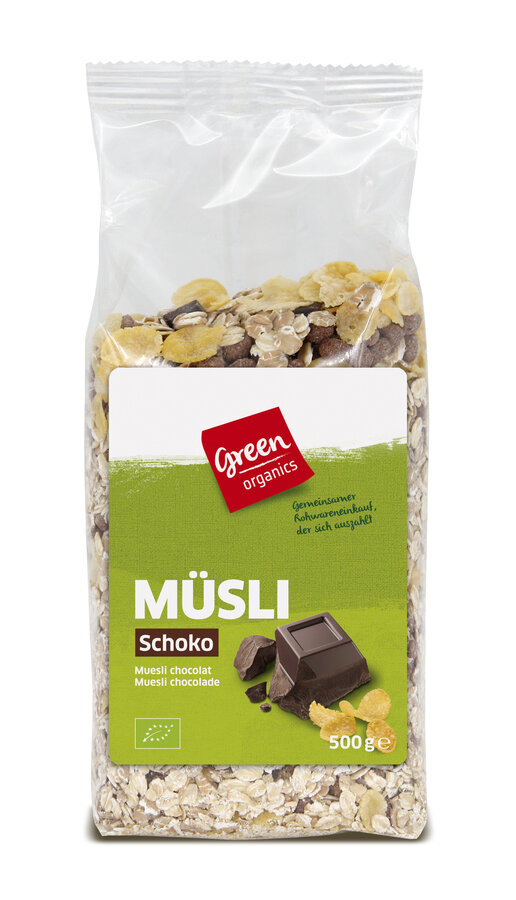 Müsli Schoko