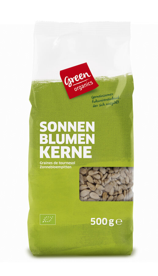 Sonnenblumenkerne