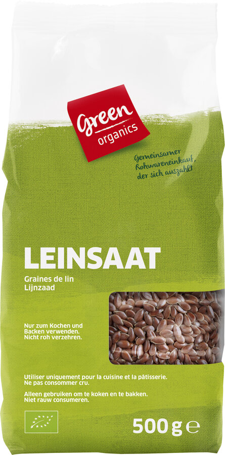 Leinsaat
