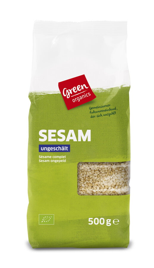 Sesam ungeschält