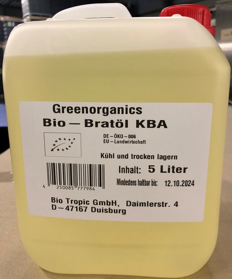 GV Bratöl