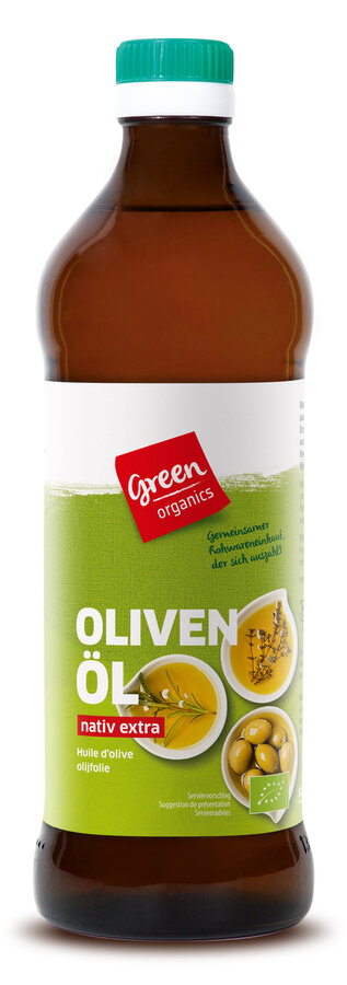 Olivenöl nativ extra