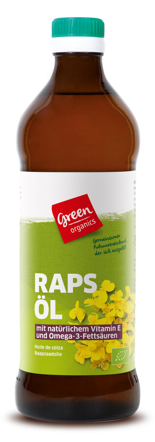 Rapsöl