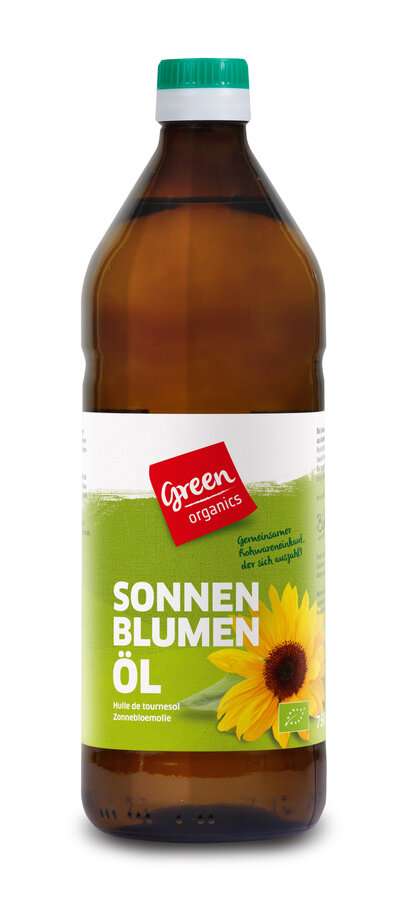 Sonnenblumenöl