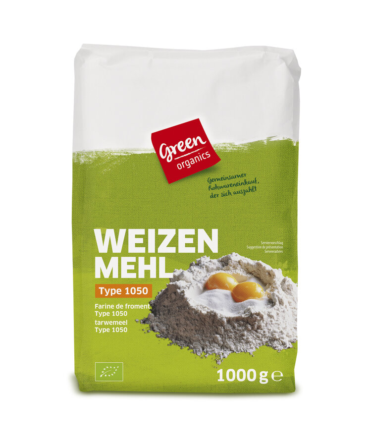 Weizenmehl Type 1050
