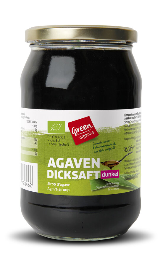 Agavendicksaft dunkel