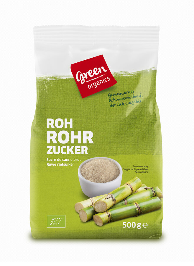 Rohrohrzucker