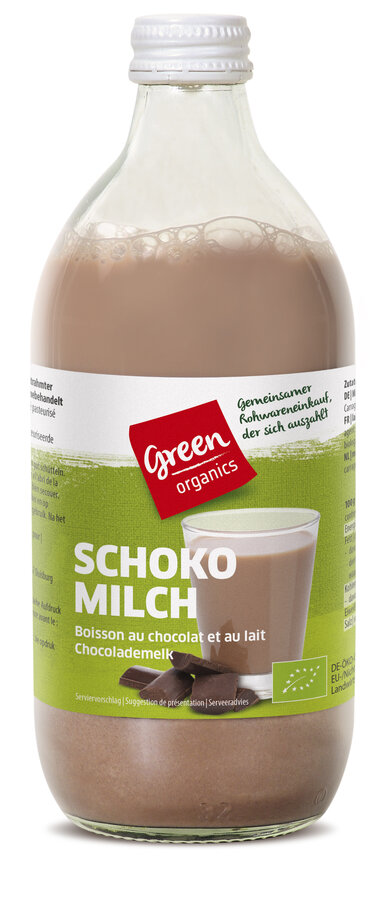 Schokomilch