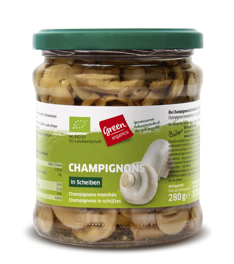 Champignons