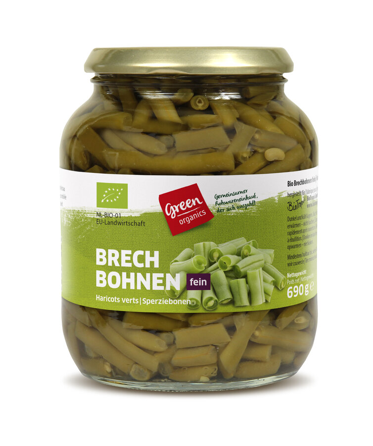 Brechbohnen