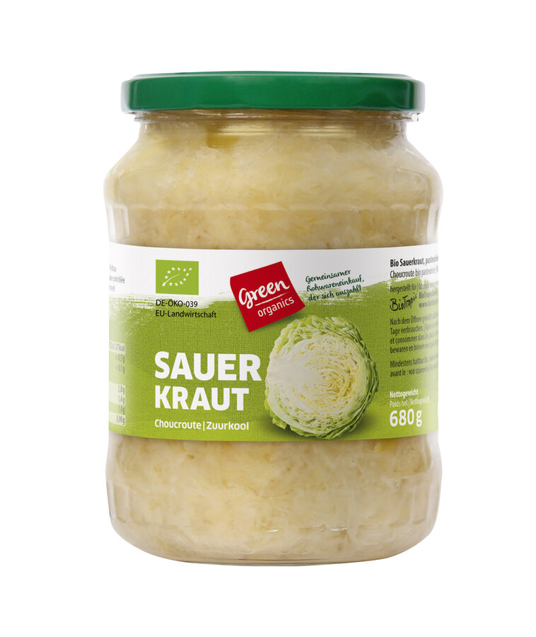 Sauerkraut