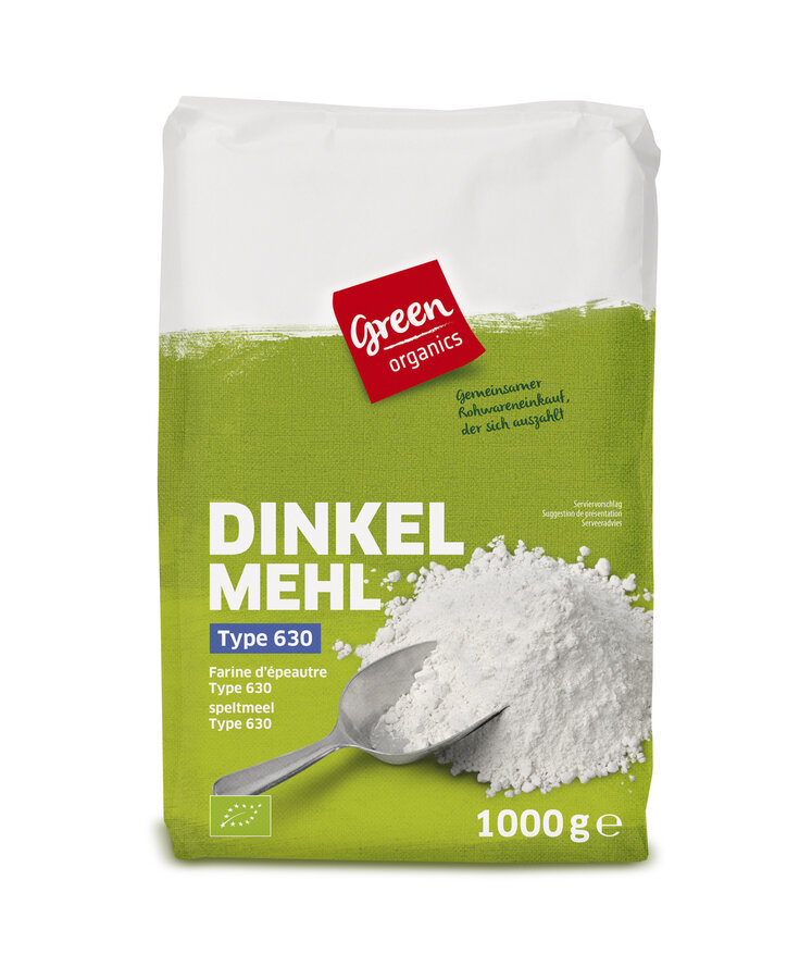 Dinkelmehl Type 630
