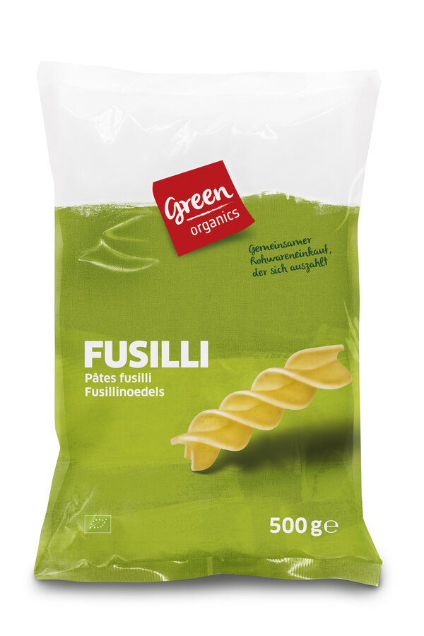 Fusilli hell