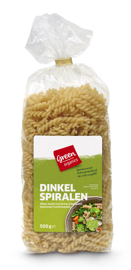 Dinkel Spiralen hell
