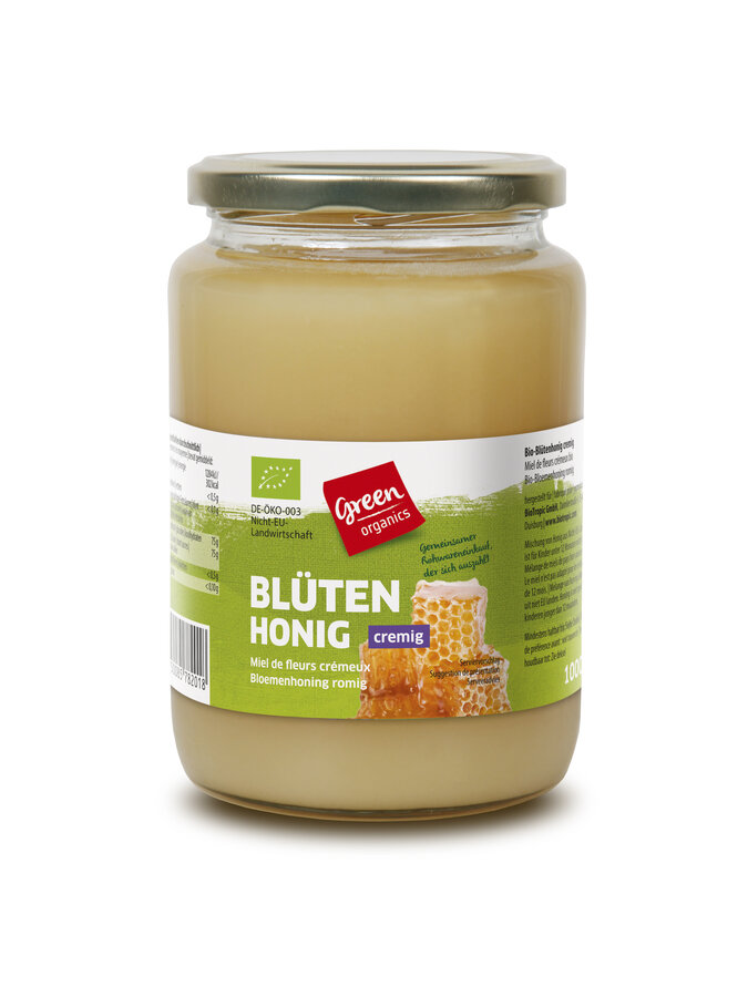 Blütenhonig cremig