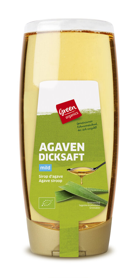Agavendicksaft hell 500ml