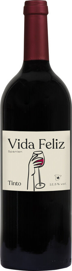 Vida Feliz tinto