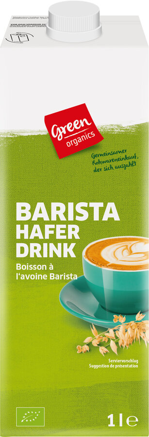 Haferdrink Barista