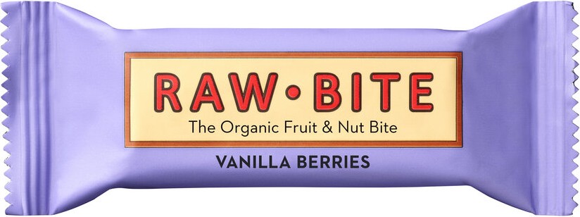 Vanilla Berries Riegel
