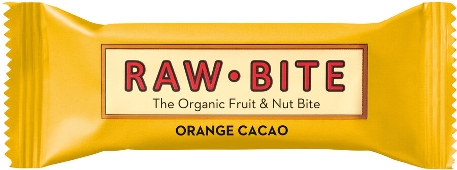 Orange Cacao Riegel