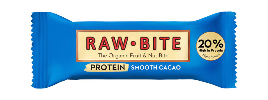Protein Smooth Cacao Riegel