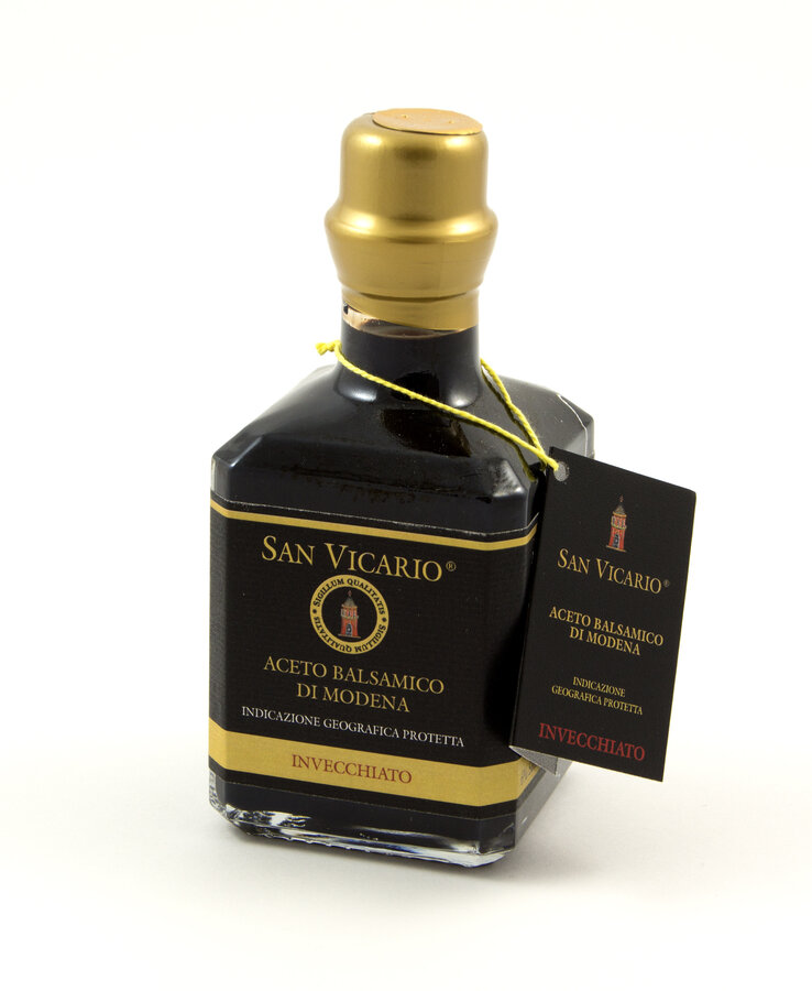 Aceto Balsamico di Modena invecchiato g.g.A.
