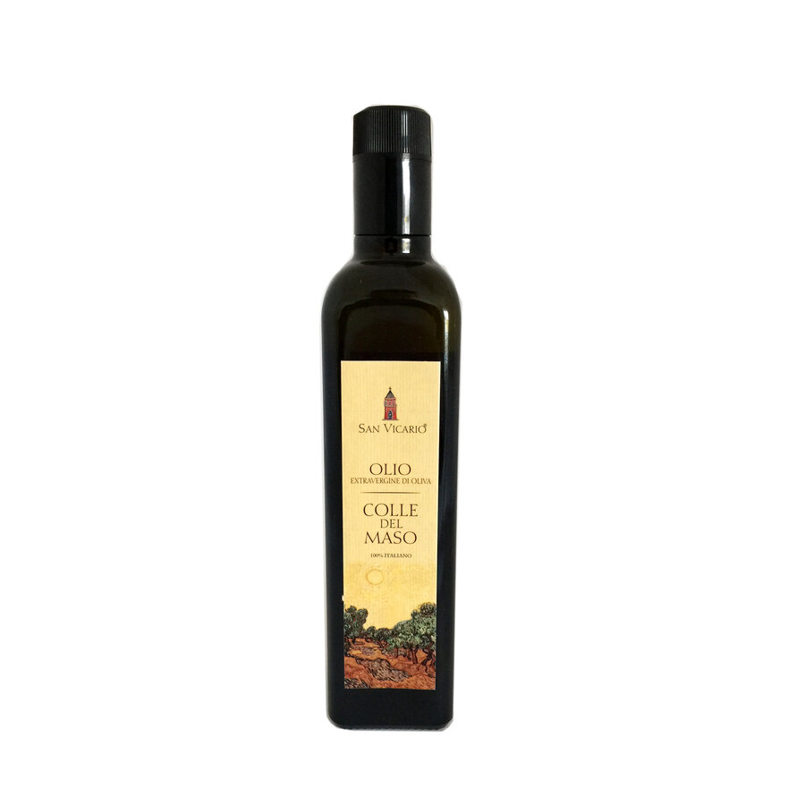 COLLE DEL MASO Olivenöl extravergine