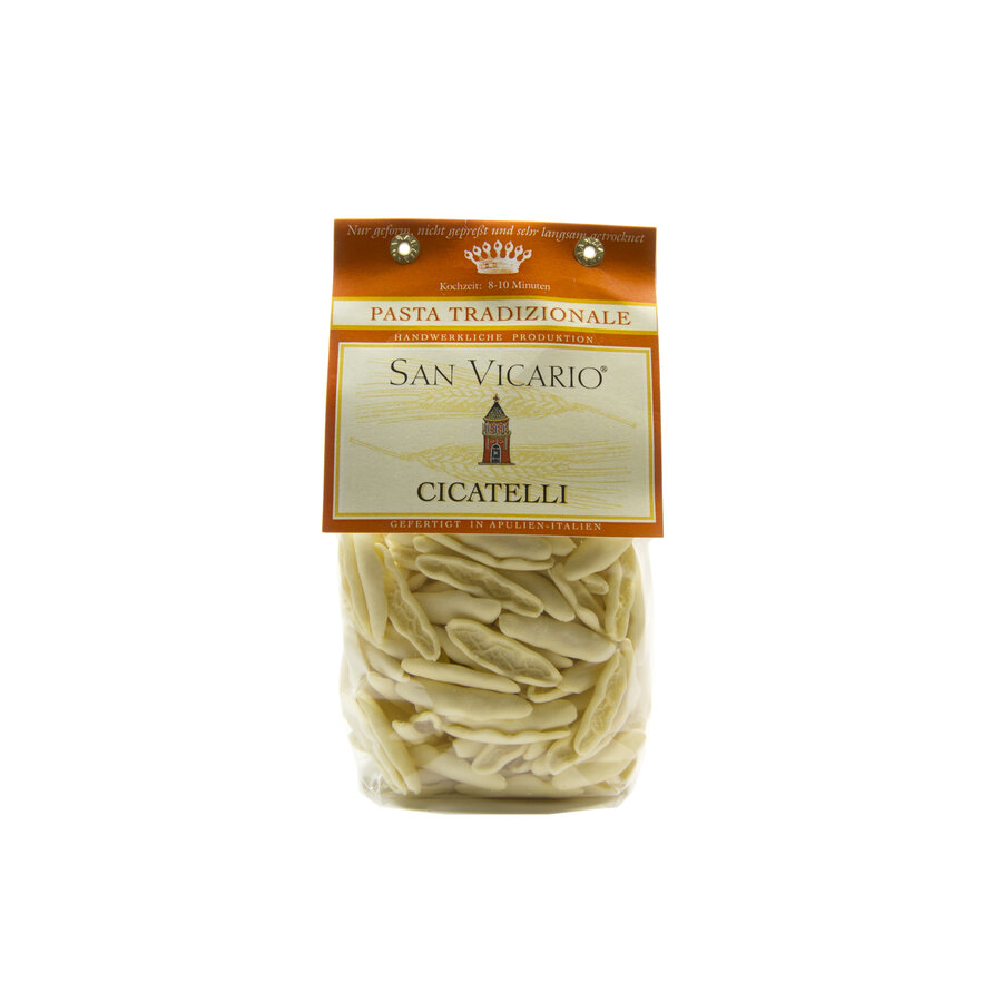 CICATELLI Pasta tradizionali