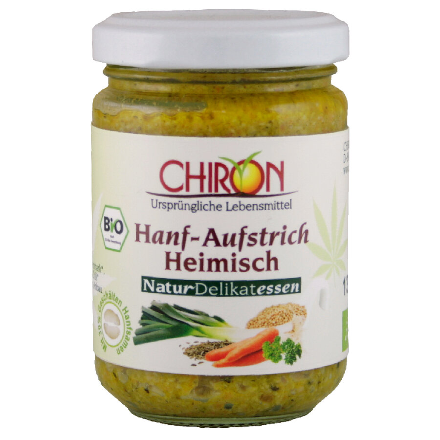 Hanfaufstrich Heimisch