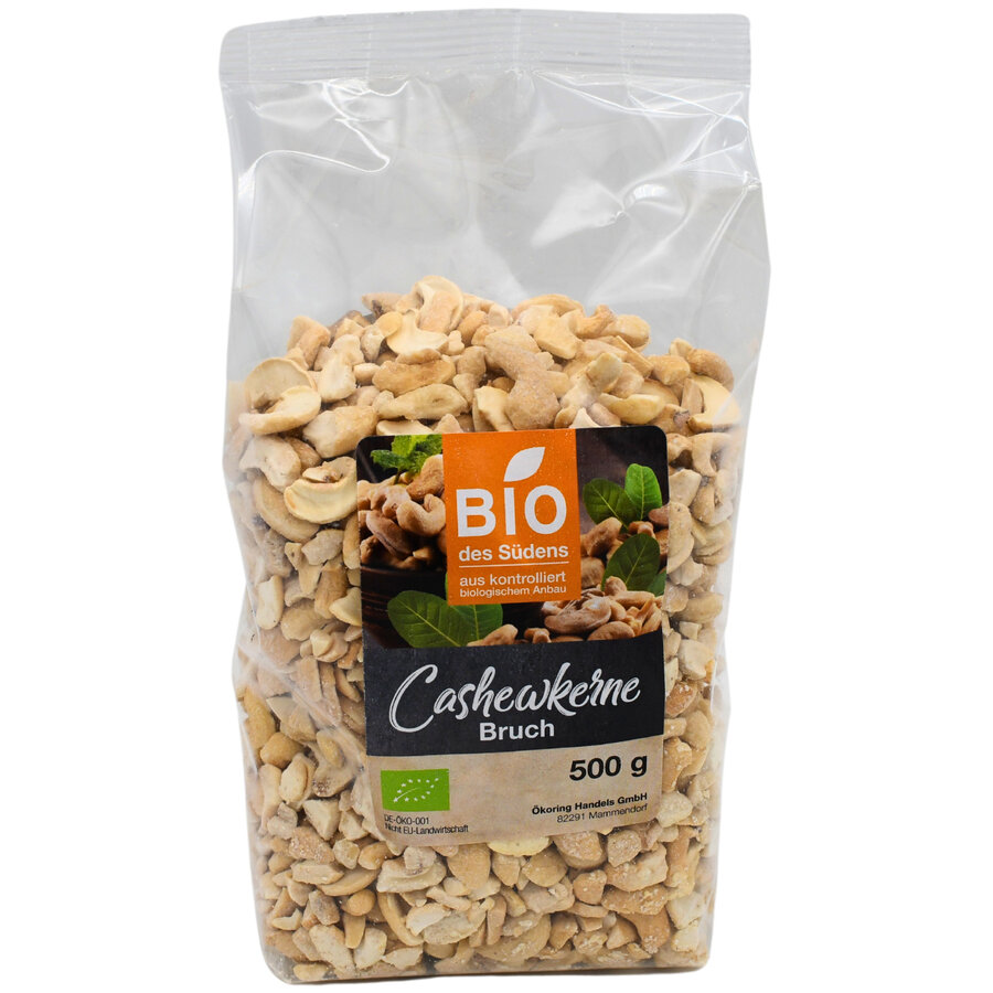 Cashewbruch, grob