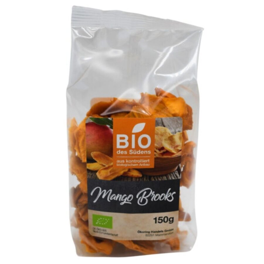 Bio-Mango "Brooks" 2x3, getrocknet