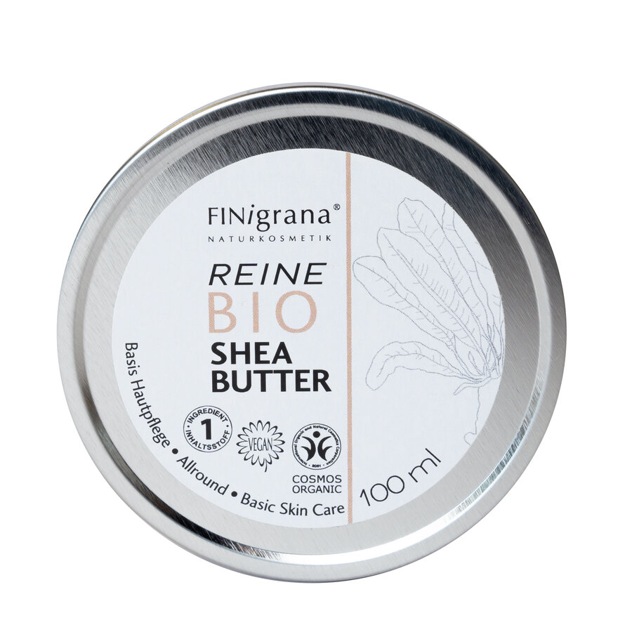 100% Reine Shea-Butter (Körper Butter / Body Butter / Beurre Corp