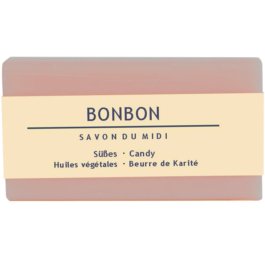 Seife mit Karité Butter Bonbon/ Süßes / Candy