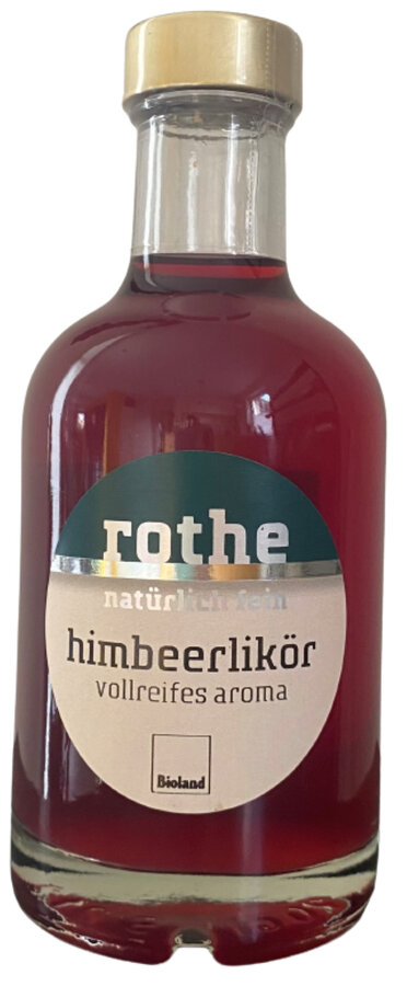 Himbeerlikör