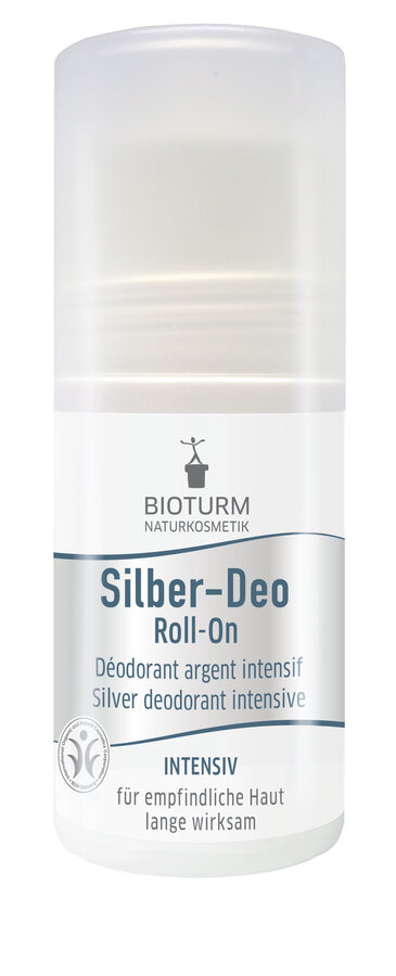 Silber-Deo INTENSIV