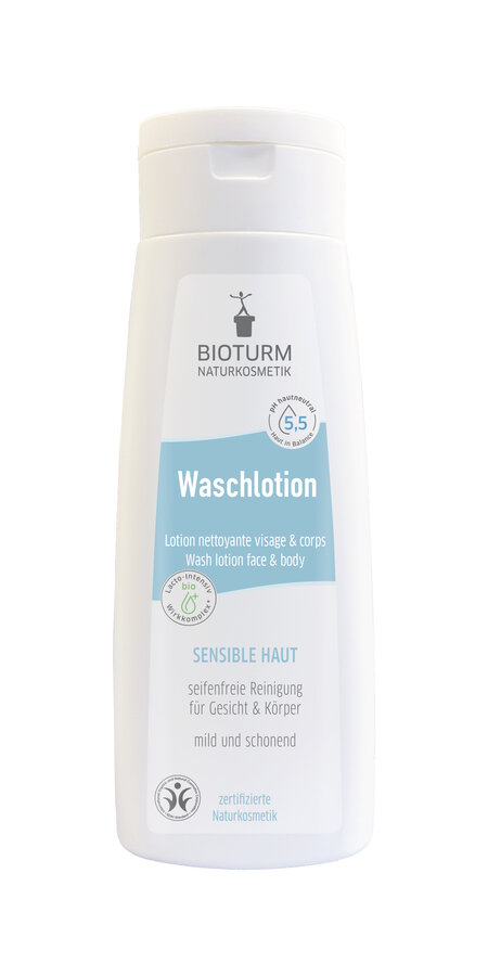 Waschlotion 
