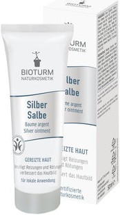 Silber Salbe