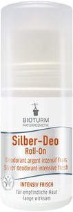 Silber Deo Intensivfrisch