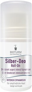 Silber Deo Intensiv dynamisch