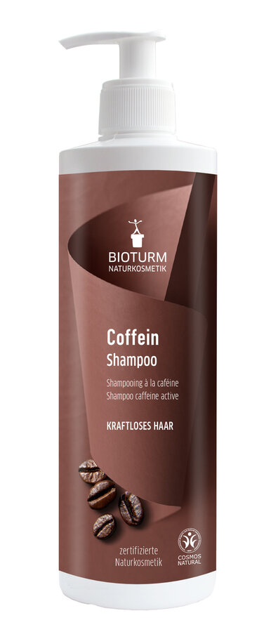 Coffein Shampoo 