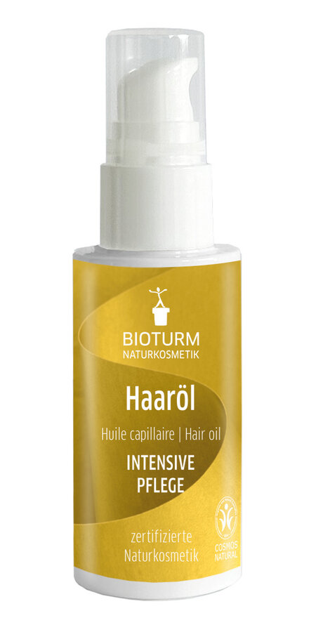 Haaröl