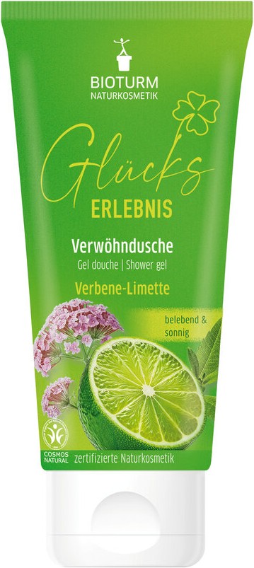 Glücks-Erlebnis - Verwöhndusche Verbene-Limette