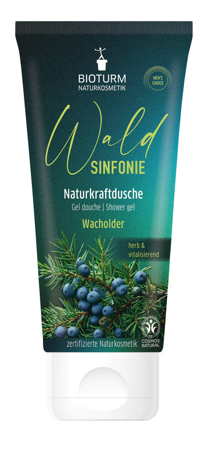 Wald-Sinfonie - Naturkraftdusche Wacholder