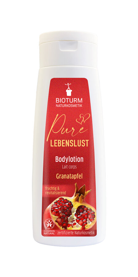 Pure Lebenslust - Bodylotion Granatapfel
