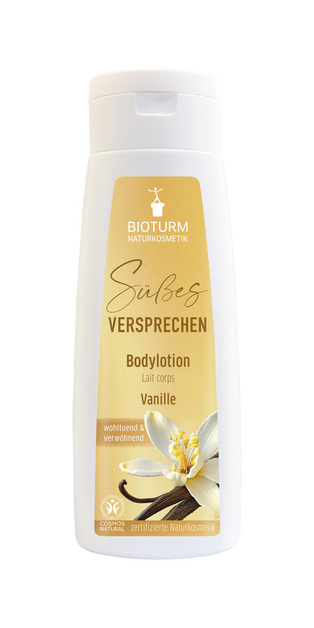Süßes Versprechen - Bodylotion Vanille
