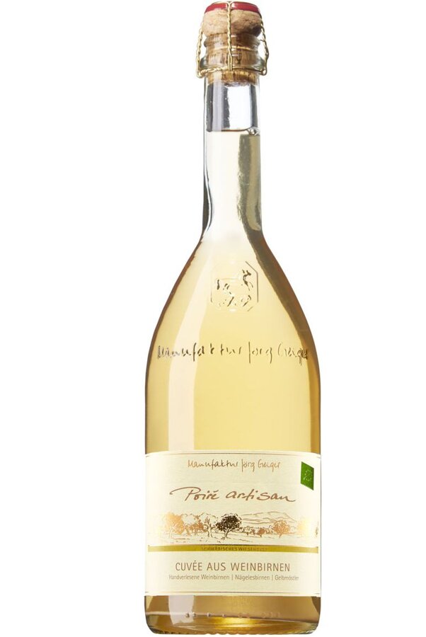 Poire artisan - Cuvée aus Weinbirnen