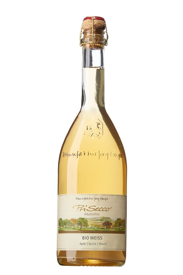 PriSecco Weiss Apfel l Quittel Akazienblüte
