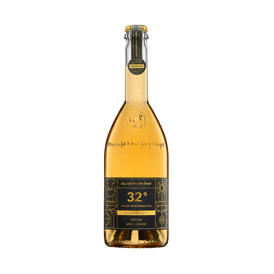 32 Grad Riesling | Apfel | Kräuter